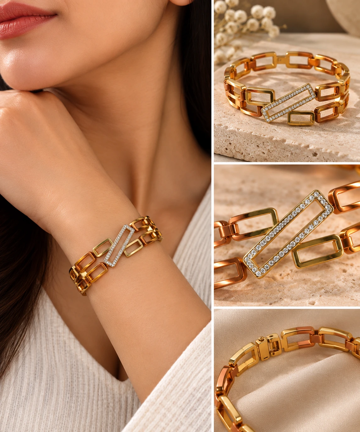 Celeste Enchant Hand Cuff