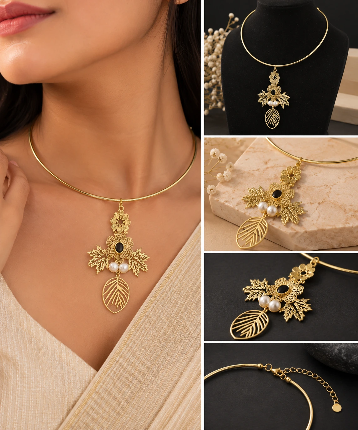 Enchanted Fairy Pendant Necklace