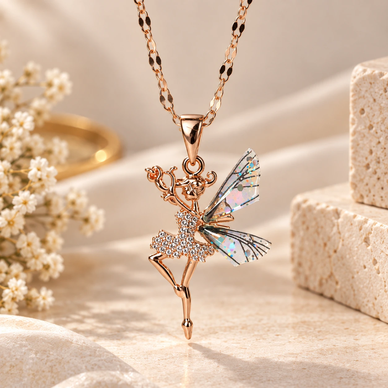Twilight Majesty Necklace & Chain