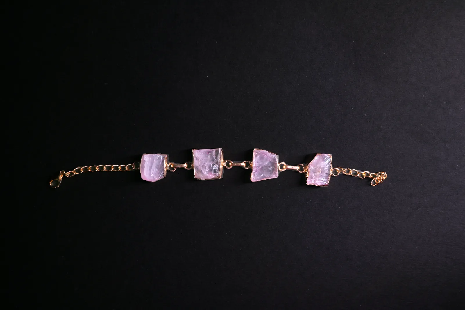 Amethyst Aurora Bracelet