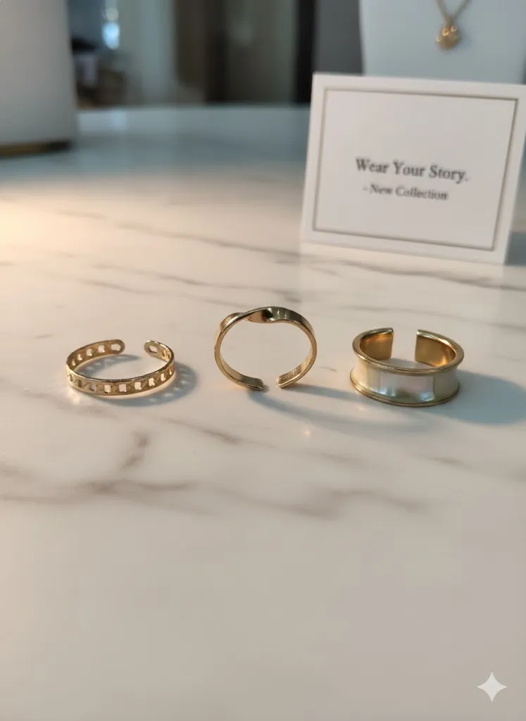 Royal Edge Ring
