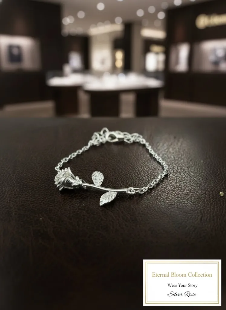 Rosebud Elegance Bracelet
