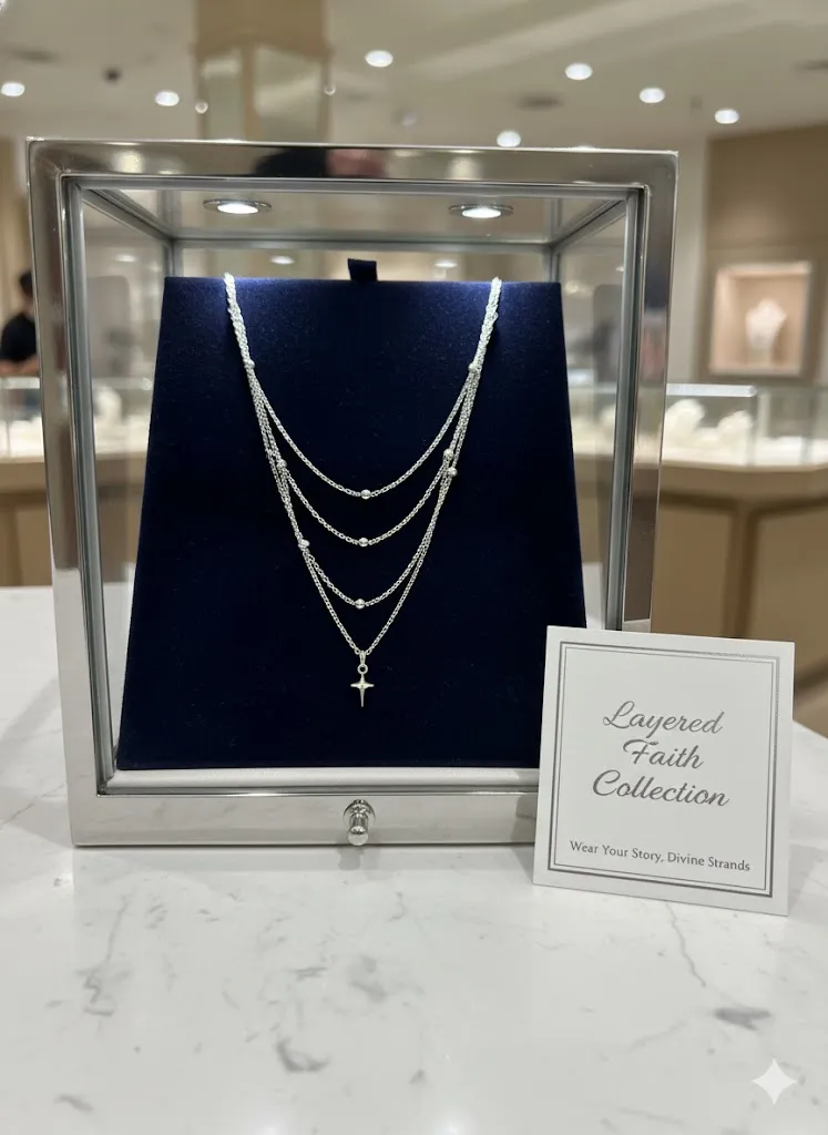 Everyday Statement Necklace